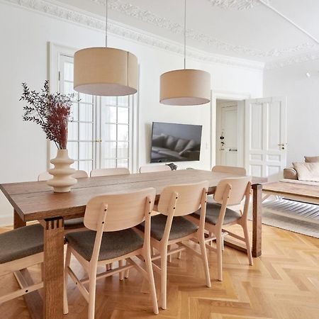 코펜하겐 Large & Modern Flats In Family Friendly Neighbourhood 아파트 외부 사진