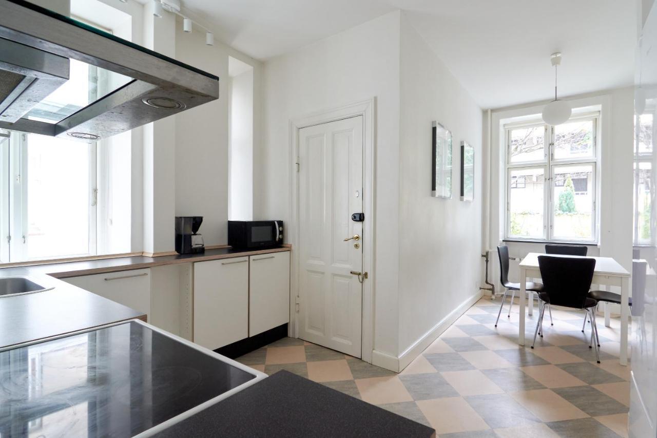 코펜하겐 Large & Modern Flats In Family Friendly Neighbourhood 아파트 외부 사진