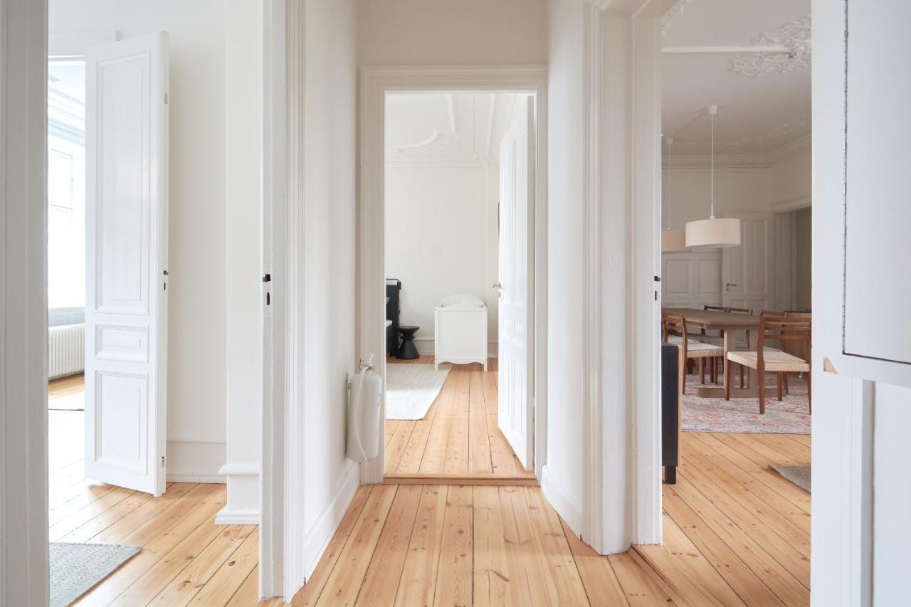 코펜하겐 Large & Modern Flats In Family Friendly Neighbourhood 아파트 외부 사진