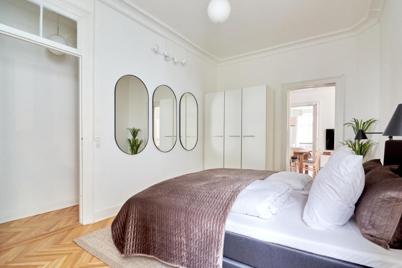 코펜하겐 Large & Modern Flats In Family Friendly Neighbourhood 아파트 외부 사진