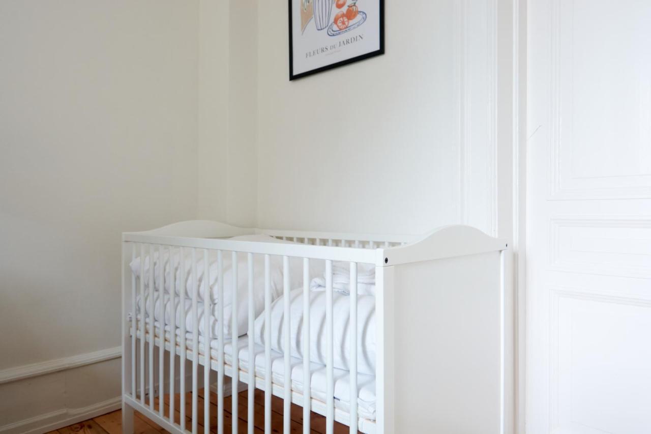 코펜하겐 Large & Modern Flats In Family Friendly Neighbourhood 아파트 외부 사진