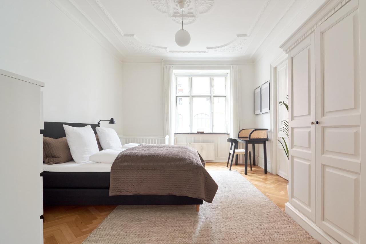 코펜하겐 Large & Modern Flats In Family Friendly Neighbourhood 아파트 외부 사진