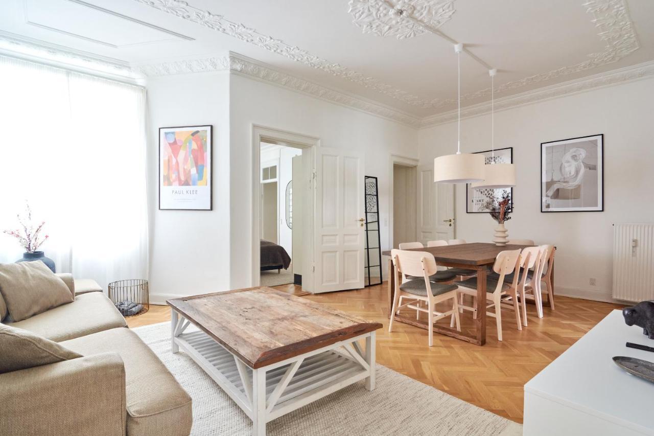 코펜하겐 Large & Modern Flats In Family Friendly Neighbourhood 아파트 외부 사진