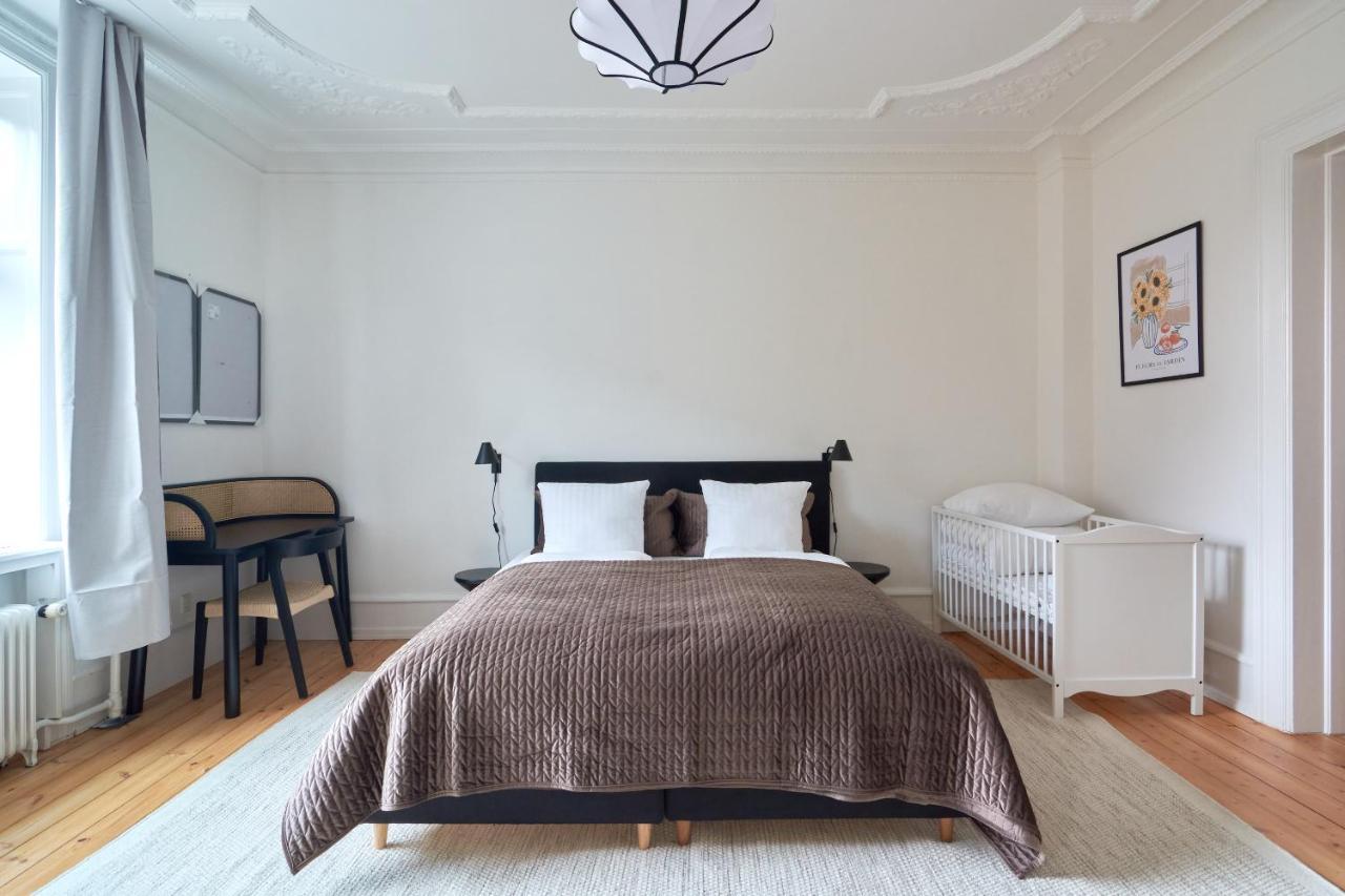 코펜하겐 Large & Modern Flats In Family Friendly Neighbourhood 아파트 외부 사진