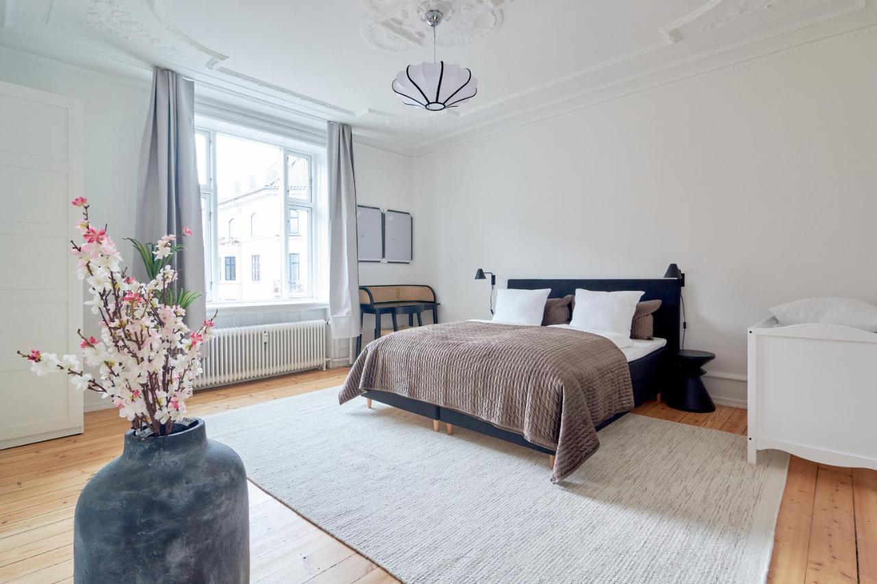 코펜하겐 Large & Modern Flats In Family Friendly Neighbourhood 아파트 외부 사진