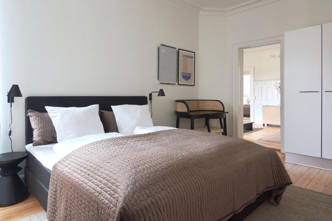 코펜하겐 Large & Modern Flats In Family Friendly Neighbourhood 아파트 외부 사진