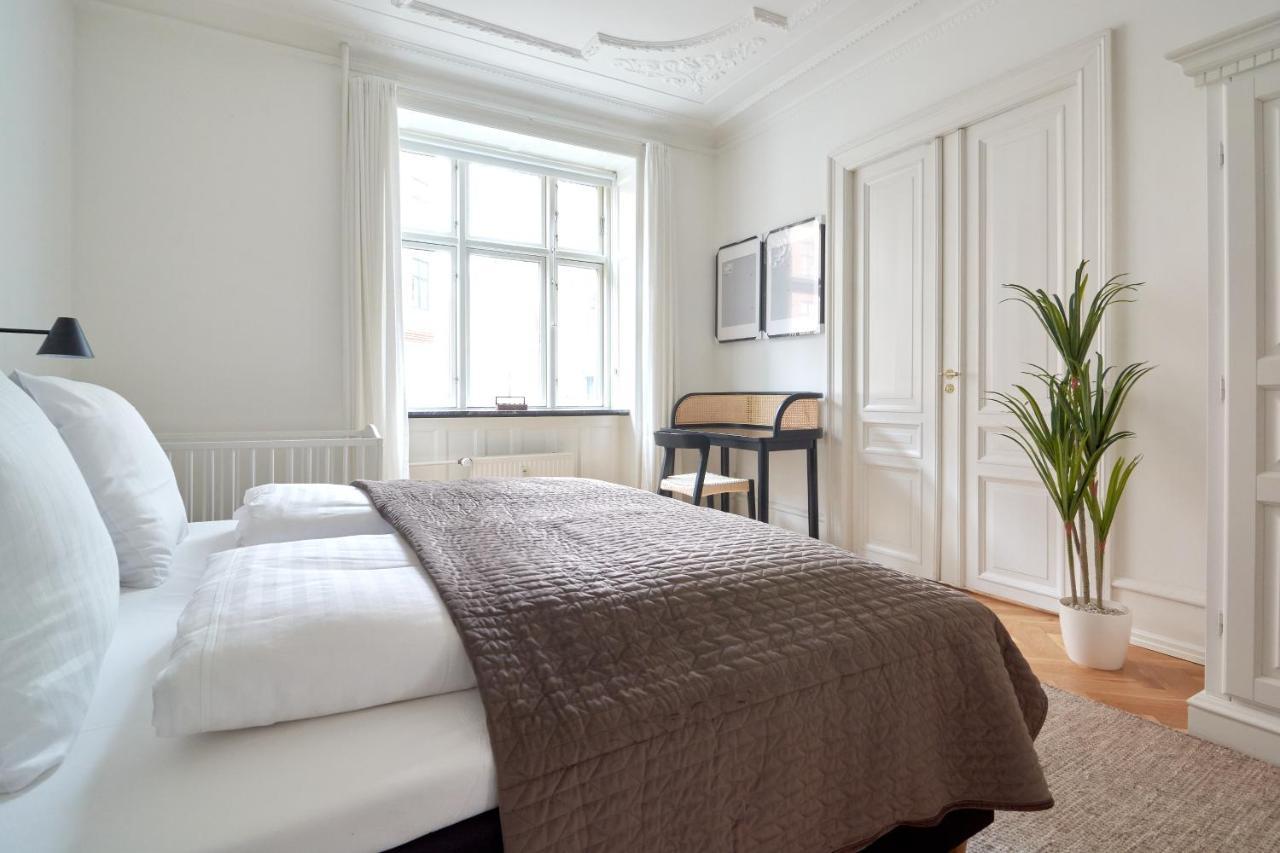 코펜하겐 Large & Modern Flats In Family Friendly Neighbourhood 아파트 외부 사진