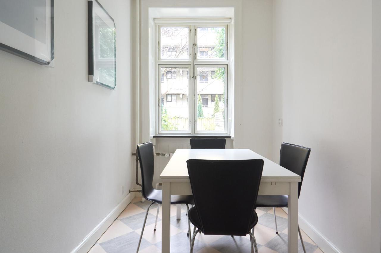 코펜하겐 Large & Modern Flats In Family Friendly Neighbourhood 아파트 외부 사진
