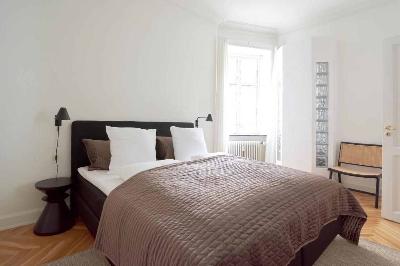 코펜하겐 Large & Modern Flats In Family Friendly Neighbourhood 아파트 외부 사진